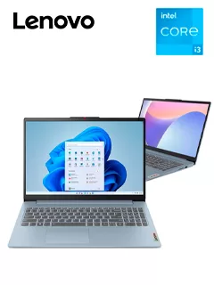 LAPTOP LENOVO IDEAPAD SLIM 3 15IAN8 15.6" FHD TN CORE I3-N305 1.8/3.8GHZ 8GB LPDDR5-4800