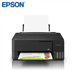IMPRESORA A COLOR DE INYECCION DE TINTA EPSON ECOTANK L1350, WI-FI, HIGH SPEED USB